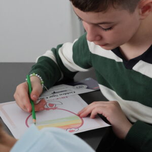 Egg-Citing English(4)